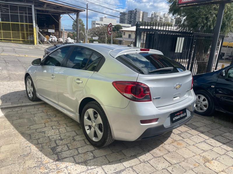 CRUZE 1.8 LT SPORT6 16V FLEX 4P AUTOMÁTICO - 2014 - CAXIAS DO SUL