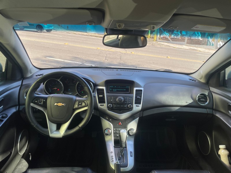 CRUZE 1.8 LT SPORT6 16V FLEX 4P AUTOMÁTICO - 2014 - CAXIAS DO SUL
