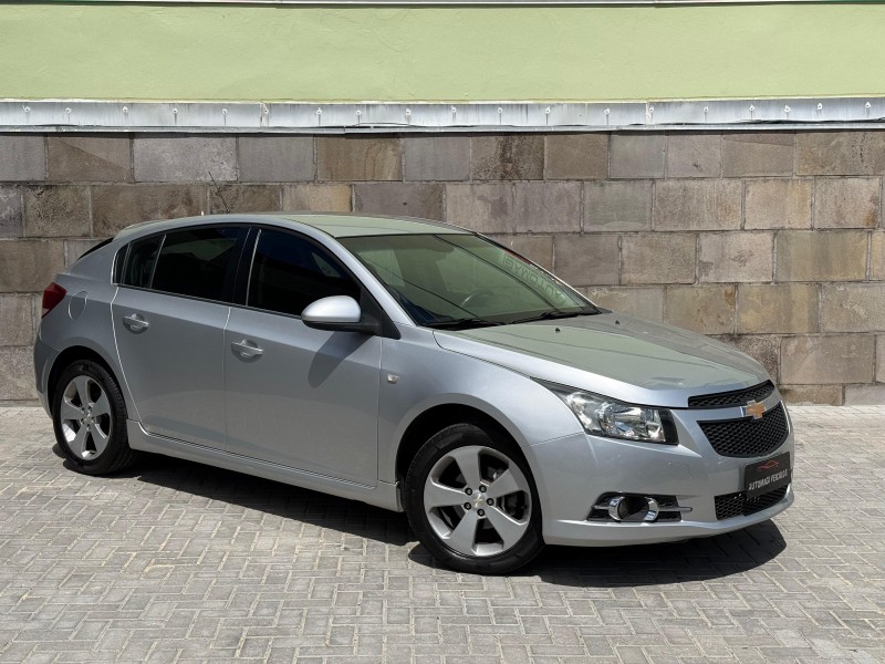 CRUZE 1.8 LT SPORT6 16V FLEX 4P AUTOMÁTICO - 2014 - CAXIAS DO SUL