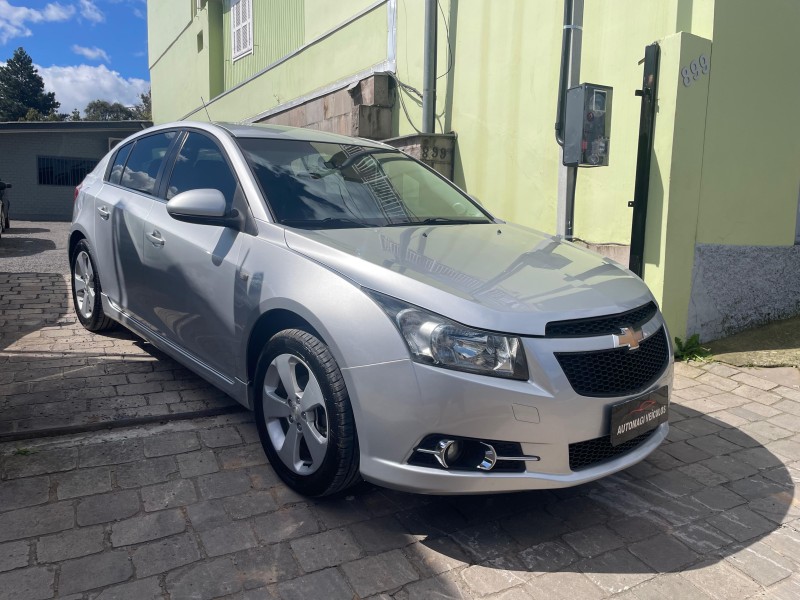 CRUZE 1.8 LT SPORT6 16V FLEX 4P AUTOMÁTICO - 2014 - CAXIAS DO SUL