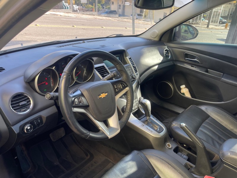 CRUZE 1.8 LT SPORT6 16V FLEX 4P AUTOMÁTICO - 2014 - CAXIAS DO SUL