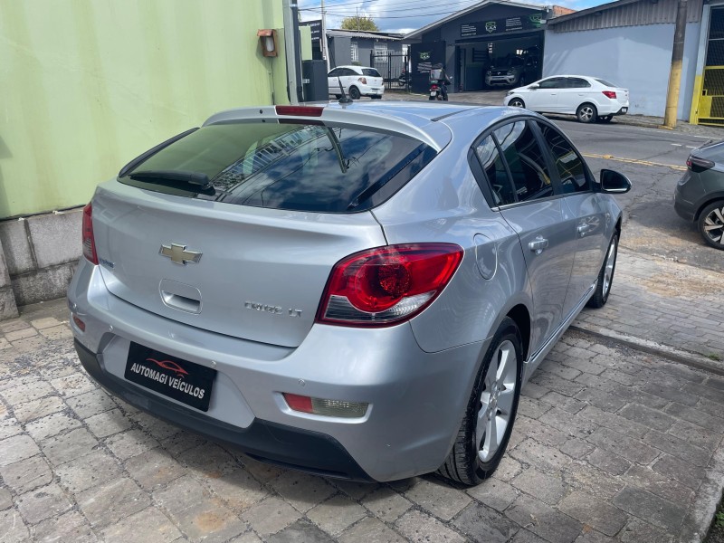CRUZE 1.8 LT SPORT6 16V FLEX 4P AUTOMÁTICO - 2014 - CAXIAS DO SUL