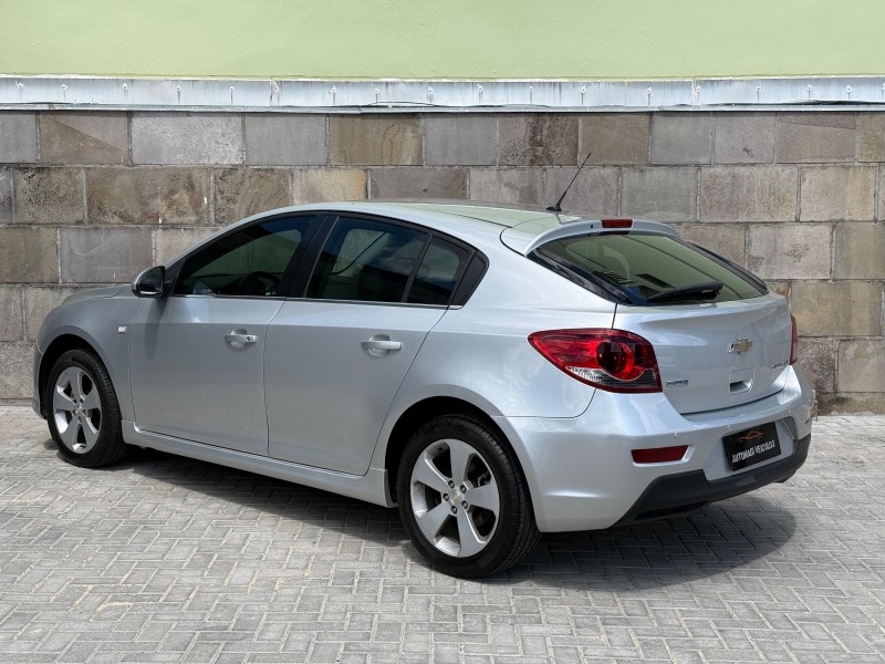 CRUZE 1.8 LT SPORT6 16V FLEX 4P AUTOMÁTICO - 2014 - CAXIAS DO SUL