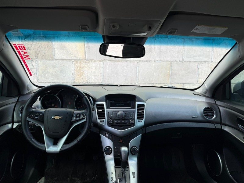 CRUZE 1.8 LT SPORT6 16V FLEX 4P AUTOMÁTICO - 2014 - CAXIAS DO SUL