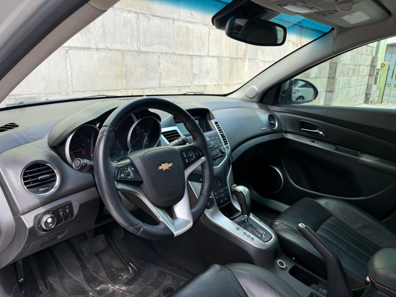 CRUZE 1.8 LT SPORT6 16V FLEX 4P AUTOMÁTICO - 2014 - CAXIAS DO SUL