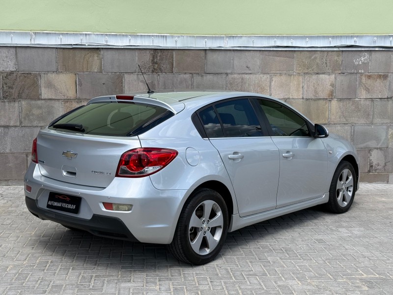 CRUZE 1.8 LT SPORT6 16V FLEX 4P AUTOMÁTICO - 2014 - CAXIAS DO SUL