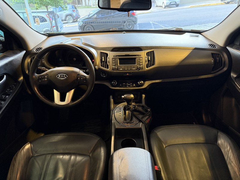 SPORTAGE 2.0 EX 4X2 16V FLEX 4P AUTOMÁTICO - 2012 - BENTO GONçALVES