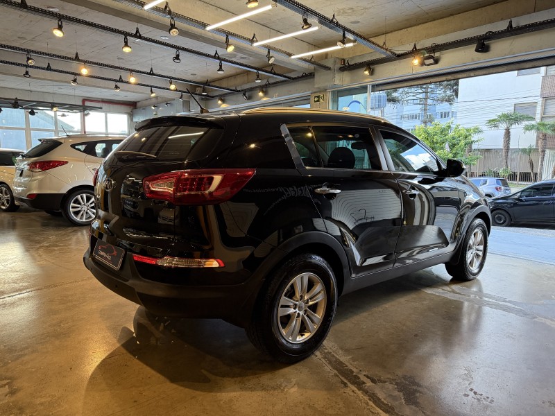 SPORTAGE 2.0 EX 4X2 16V FLEX 4P AUTOMÁTICO - 2012 - BENTO GONçALVES