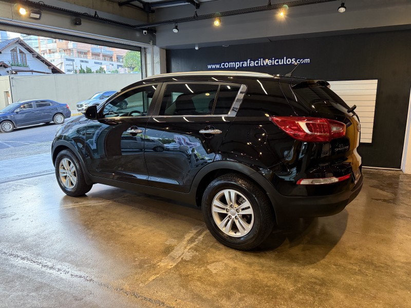 SPORTAGE 2.0 EX 4X2 16V FLEX 4P AUTOMÁTICO - 2012 - BENTO GONçALVES