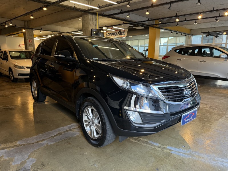 SPORTAGE 2.0 EX 4X2 16V FLEX 4P AUTOMÁTICO - 2012 - BENTO GONçALVES