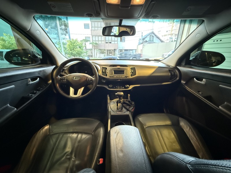 SPORTAGE 2.0 EX 4X2 16V FLEX 4P AUTOMÁTICO - 2012 - BENTO GONçALVES