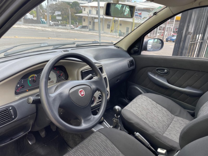 PALIO 1.0 MPI FIRE ECONOMY 8V FLEX 4P MANUAL - 2014 - CAXIAS DO SUL