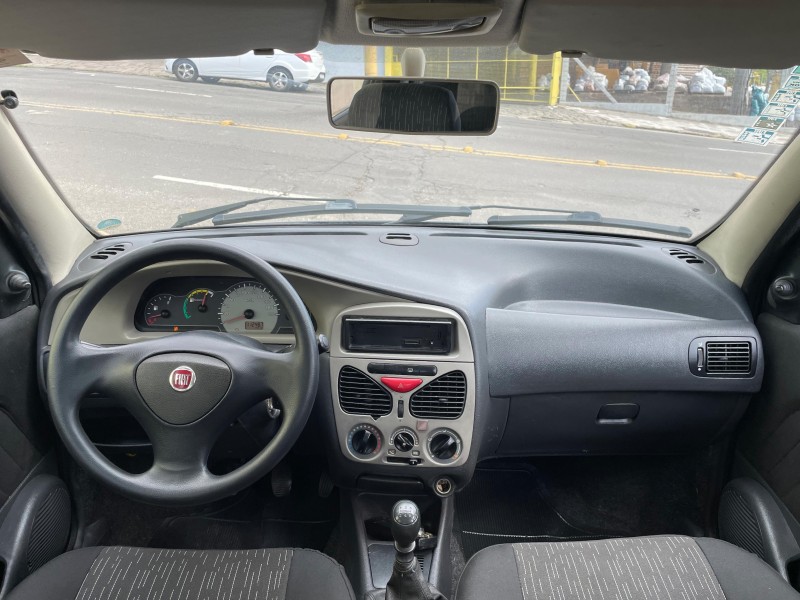 PALIO 1.0 MPI FIRE ECONOMY 8V FLEX 4P MANUAL - 2014 - CAXIAS DO SUL