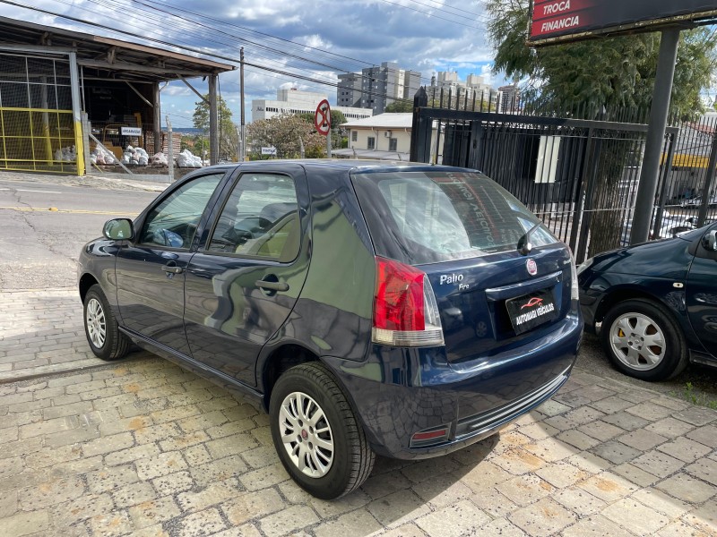 PALIO 1.0 MPI FIRE ECONOMY 8V FLEX 4P MANUAL - 2014 - CAXIAS DO SUL