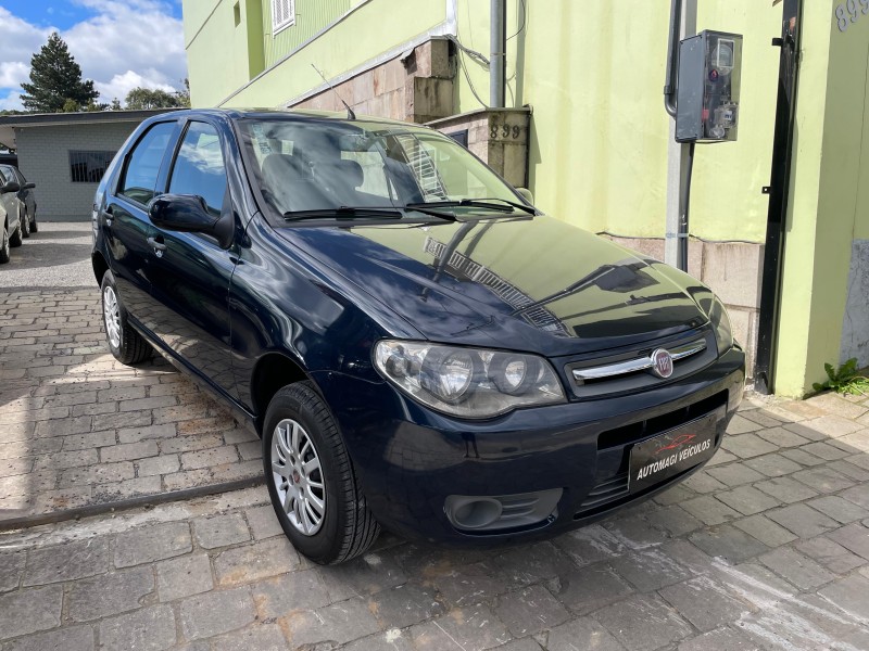 PALIO 1.0 MPI FIRE ECONOMY 8V FLEX 4P MANUAL - 2014 - CAXIAS DO SUL