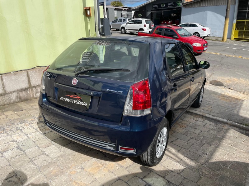 PALIO 1.0 MPI FIRE ECONOMY 8V FLEX 4P MANUAL - 2014 - CAXIAS DO SUL