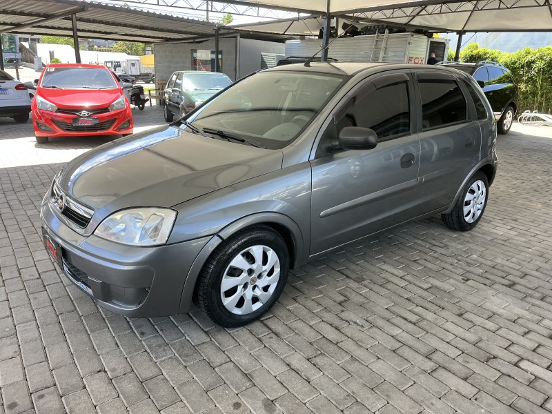 corsa 1.4 mpfi maxx 8v flex 4p manual 2012 caxias do sul