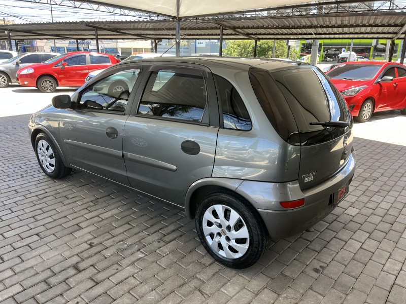 CORSA 1.4 MPFI MAXX 8V FLEX 4P MANUAL - 2012 - CAXIAS DO SUL