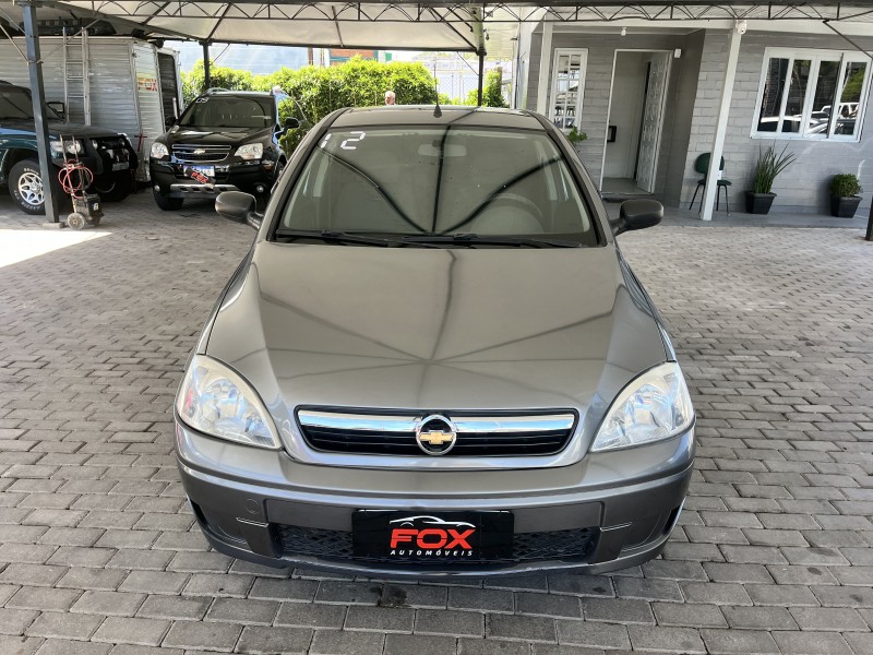 CORSA 1.4 MPFI MAXX 8V FLEX 4P MANUAL - 2012 - CAXIAS DO SUL