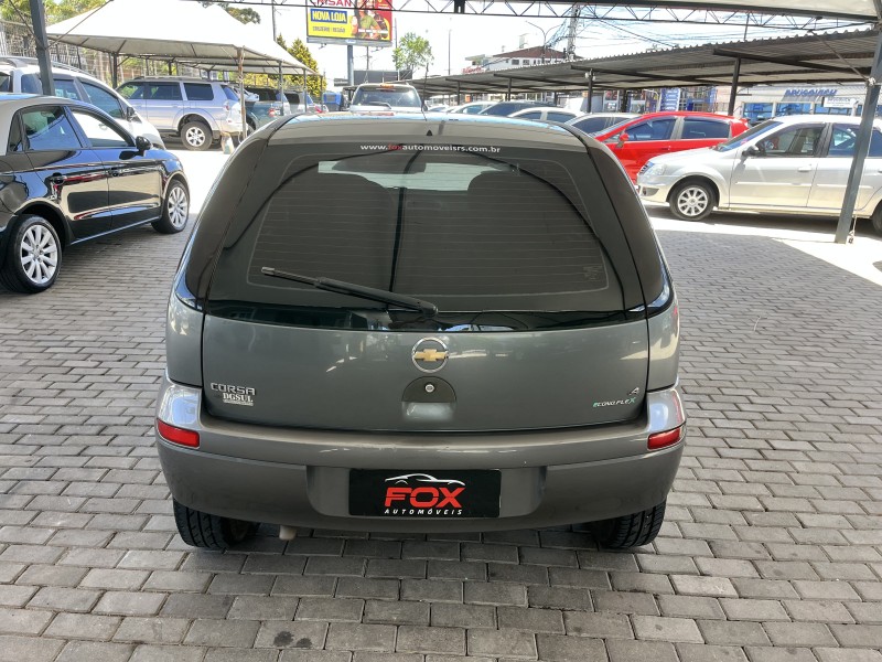 CORSA 1.4 MPFI MAXX 8V FLEX 4P MANUAL - 2012 - CAXIAS DO SUL