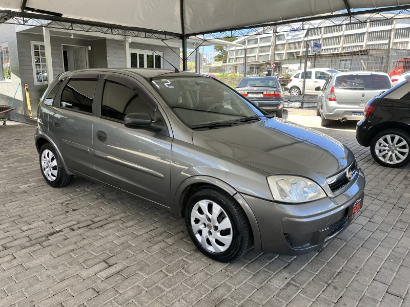 CORSA 1.4 MPFI MAXX 8V FLEX 4P MANUAL - 2012 - CAXIAS DO SUL