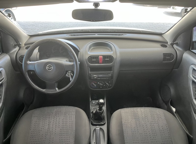 CORSA 1.4 MPFI MAXX 8V FLEX 4P MANUAL - 2012 - CAXIAS DO SUL