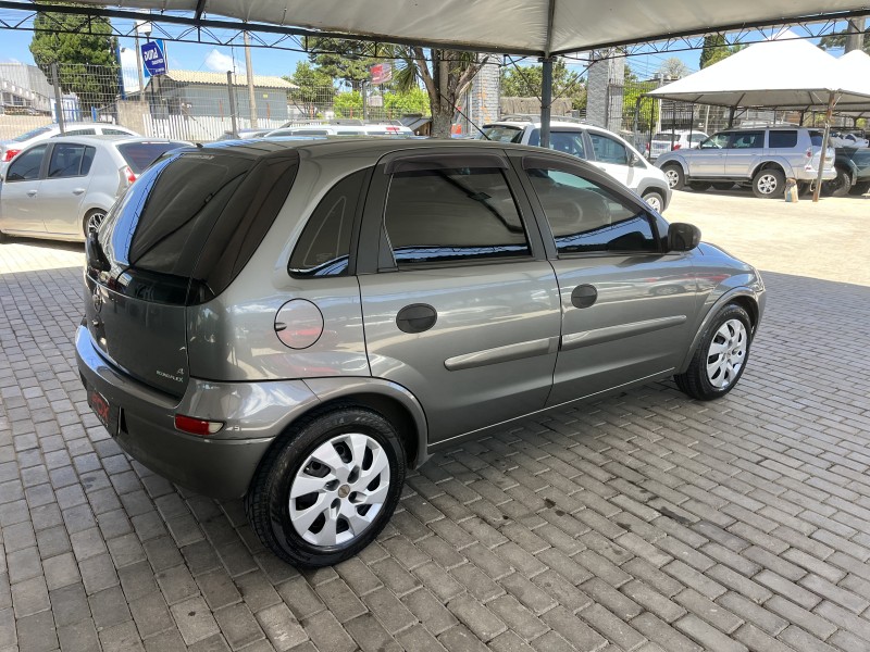 CORSA 1.4 MPFI MAXX 8V FLEX 4P MANUAL - 2012 - CAXIAS DO SUL