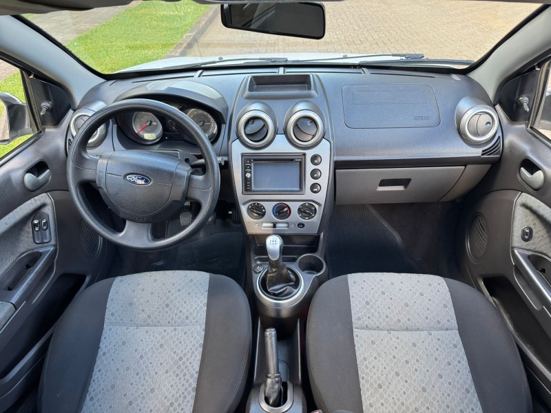 FIESTA 1.6 ROCAM 8V FLEX 4P MANUAL - 2014 - CAXIAS DO SUL