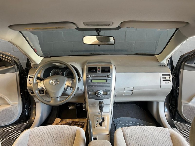 COROLLA 1.8 GLI 16V FLEX 4P AUTOMÁTICO - 2010 - CAXIAS DO SUL