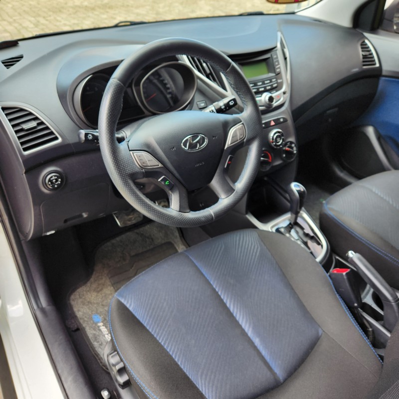 HB20X 1.6 16V STYLE FLEX 4P AUTOMÁTICO - 2014 - BENTO GONçALVES