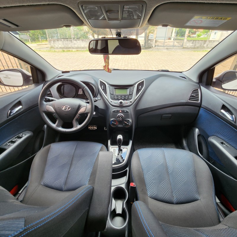 HB20X 1.6 16V STYLE FLEX 4P AUTOMÁTICO - 2014 - BENTO GONçALVES