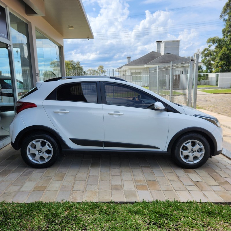 HB20X 1.6 16V STYLE FLEX 4P AUTOMÁTICO - 2014 - BENTO GONçALVES