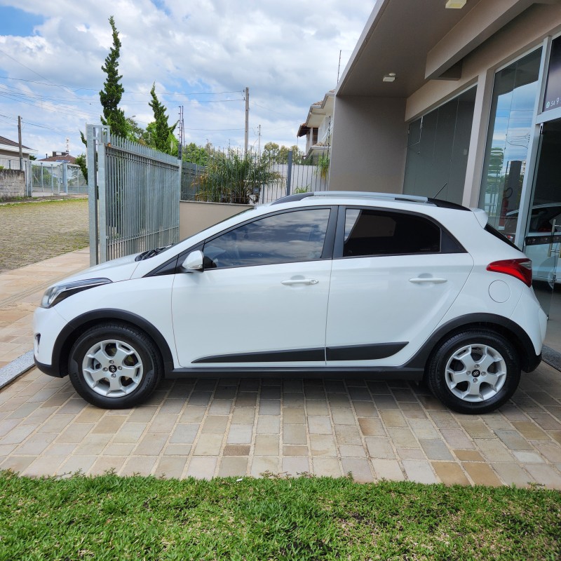 HB20X 1.6 16V STYLE FLEX 4P AUTOMÁTICO - 2014 - BENTO GONçALVES