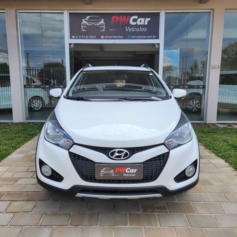 HB20X 1.6 16V STYLE FLEX 4P AUTOMÁTICO - 2014 - BENTO GONçALVES