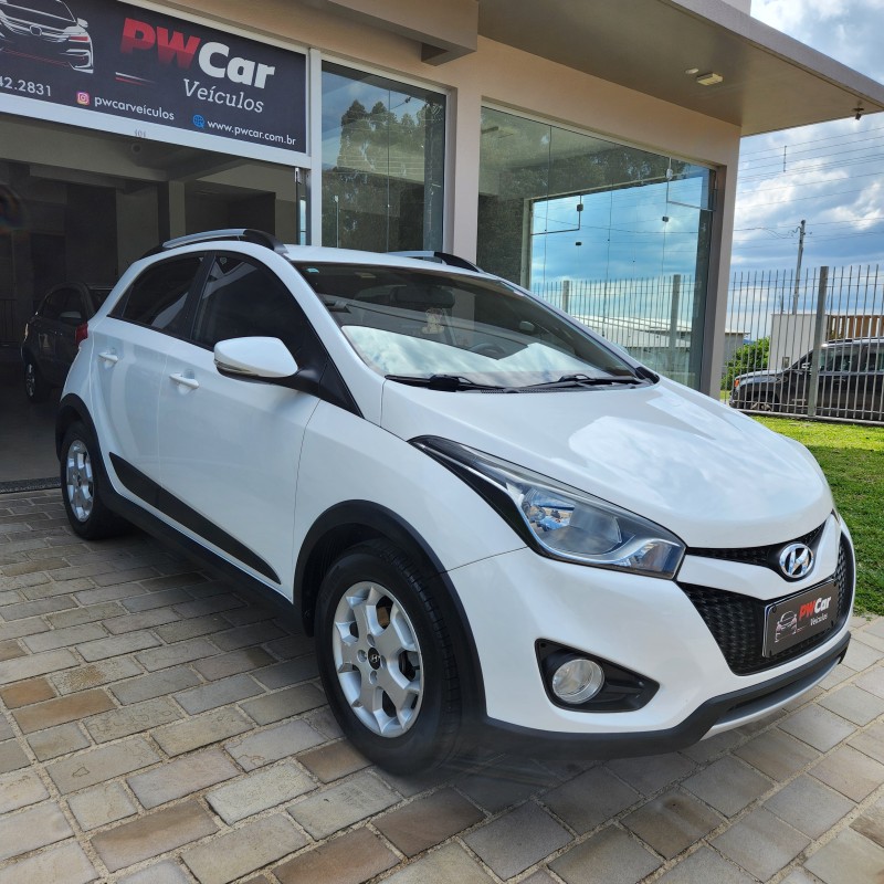 HB20X 1.6 16V STYLE FLEX 4P AUTOMÁTICO - 2014 - BENTO GONçALVES