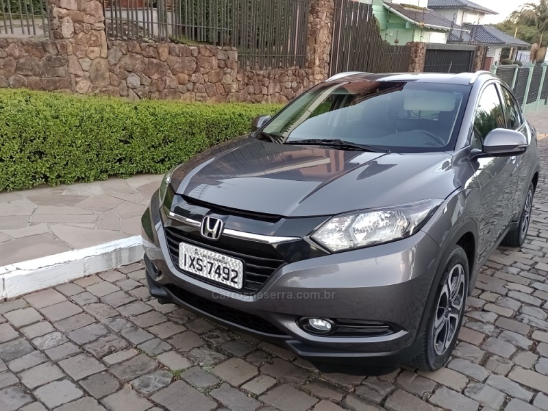 HR-V 1.8 16V FLEX EXL 4P AUTOMÁTICO - 2017 - BENTO GONçALVES