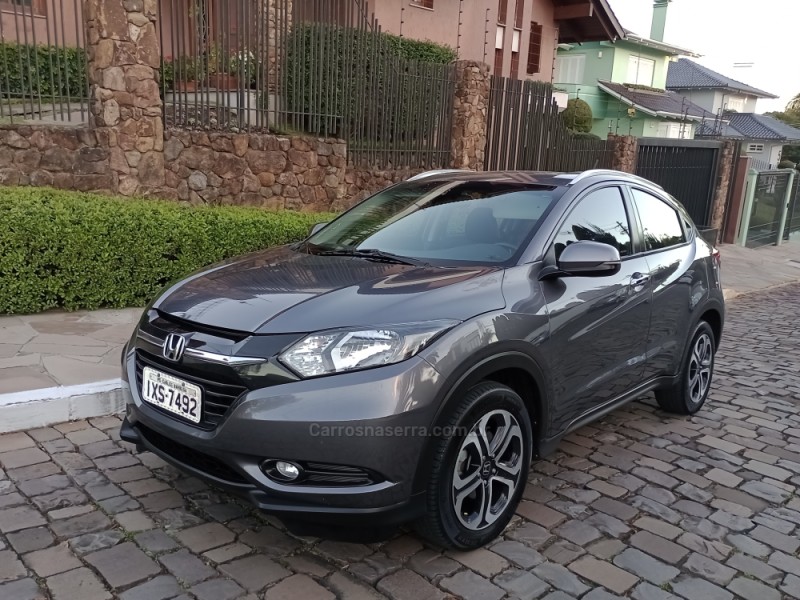 HR-V 1.8 16V FLEX EXL 4P AUTOMÁTICO - 2017 - BENTO GONçALVES