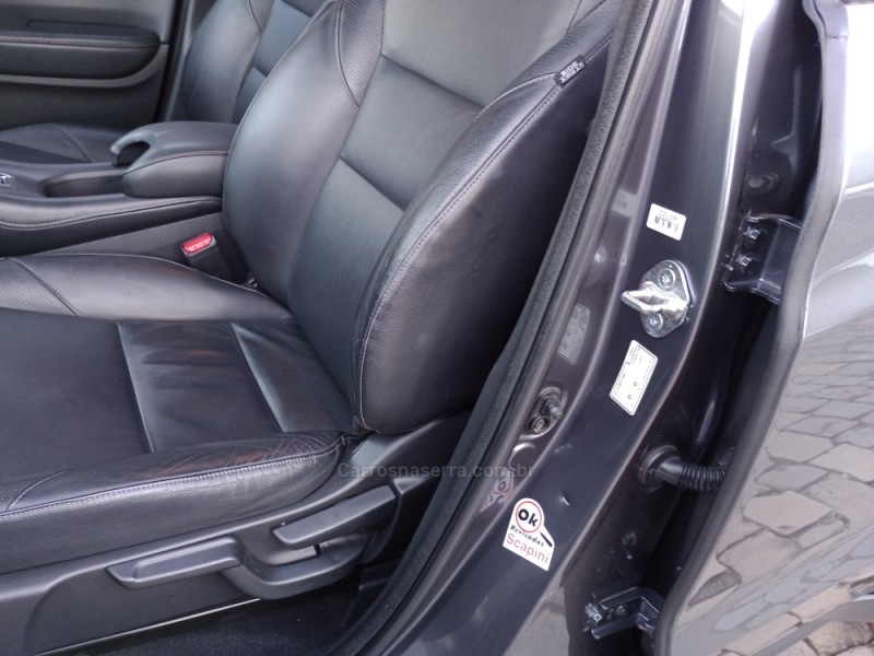 HR-V 1.8 16V FLEX EXL 4P AUTOMÁTICO - 2017 - BENTO GONçALVES
