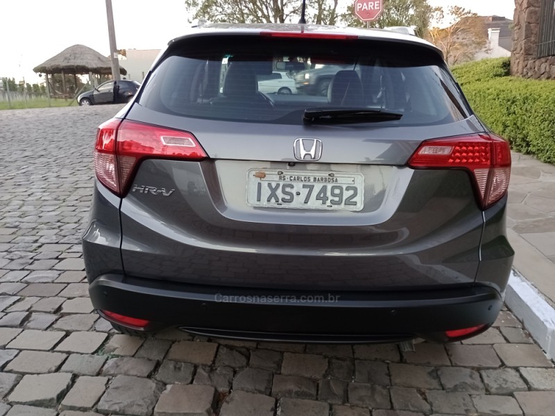 HR-V 1.8 16V FLEX EXL 4P AUTOMÁTICO - 2017 - BENTO GONçALVES
