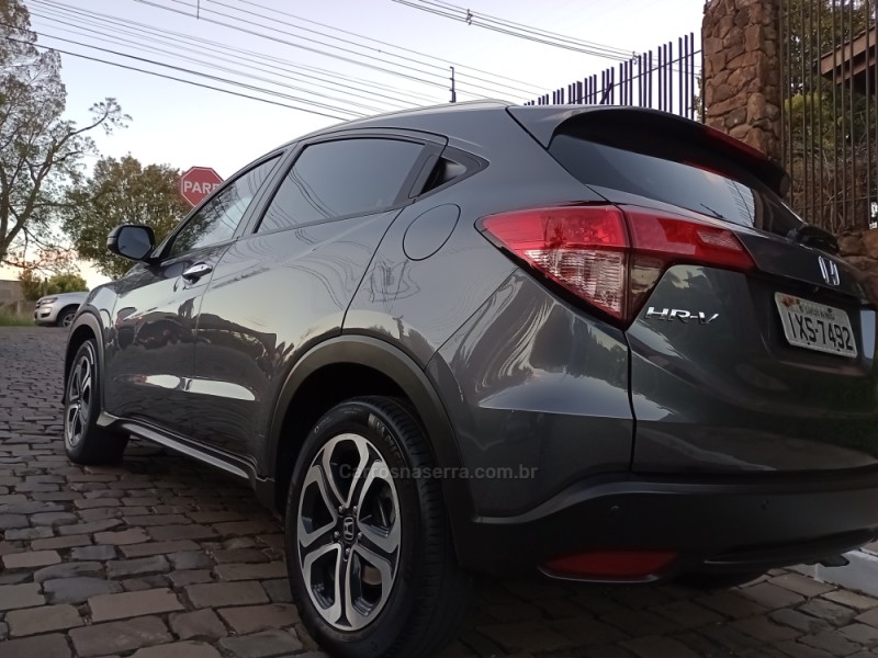 HR-V 1.8 16V FLEX EXL 4P AUTOMÁTICO - 2017 - BENTO GONçALVES