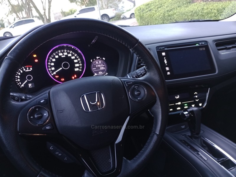 HR-V 1.8 16V FLEX EXL 4P AUTOMÁTICO - 2017 - BENTO GONçALVES