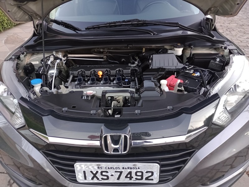 HR-V 1.8 16V FLEX EXL 4P AUTOMÁTICO - 2017 - BENTO GONçALVES