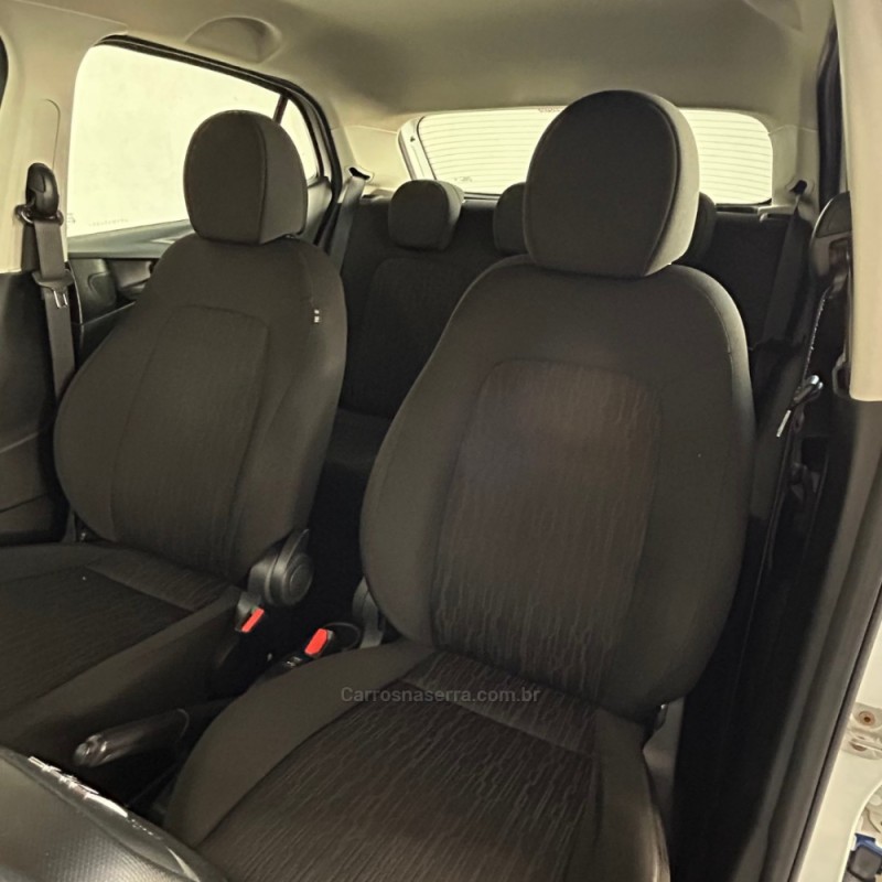 ARGO 1.0 DRIVE 6V FLEX 4P MANUAL - 2023 - VACARIA