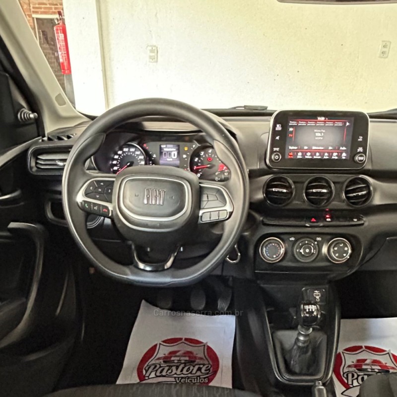 ARGO 1.0 DRIVE 6V FLEX 4P MANUAL - 2023 - VACARIA