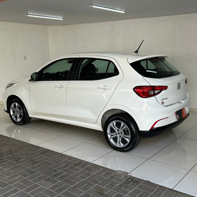 ARGO 1.0 DRIVE 6V FLEX 4P MANUAL - 2023 - VACARIA