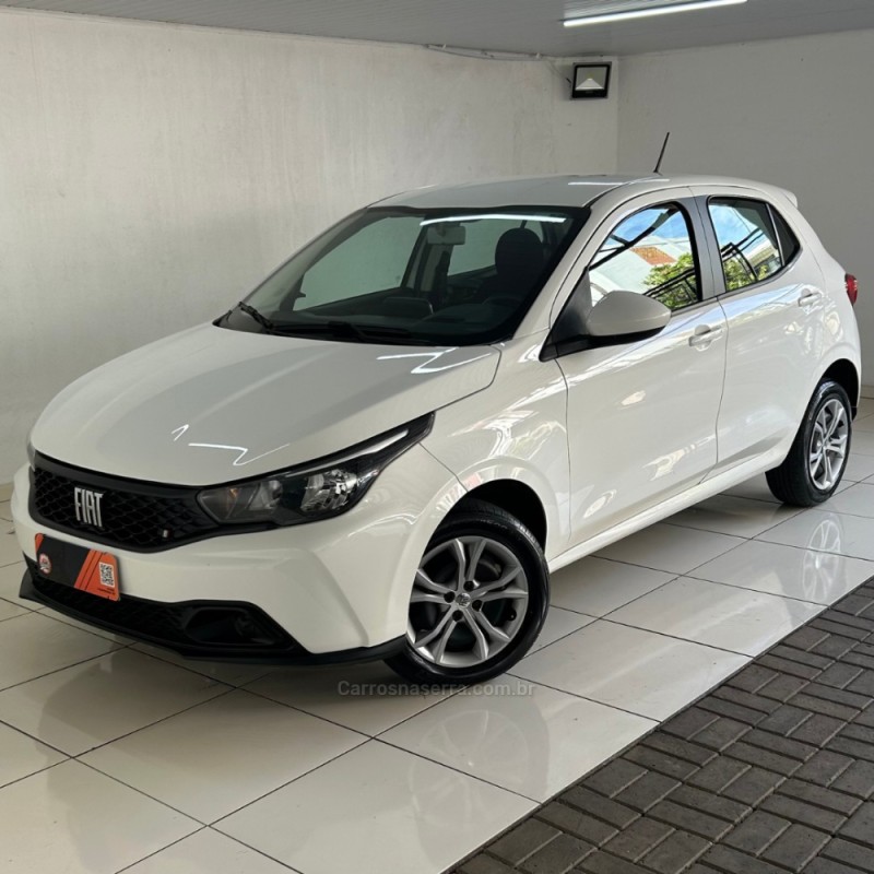 argo 1.0 drive 6v flex 4p manual 2023 vacaria