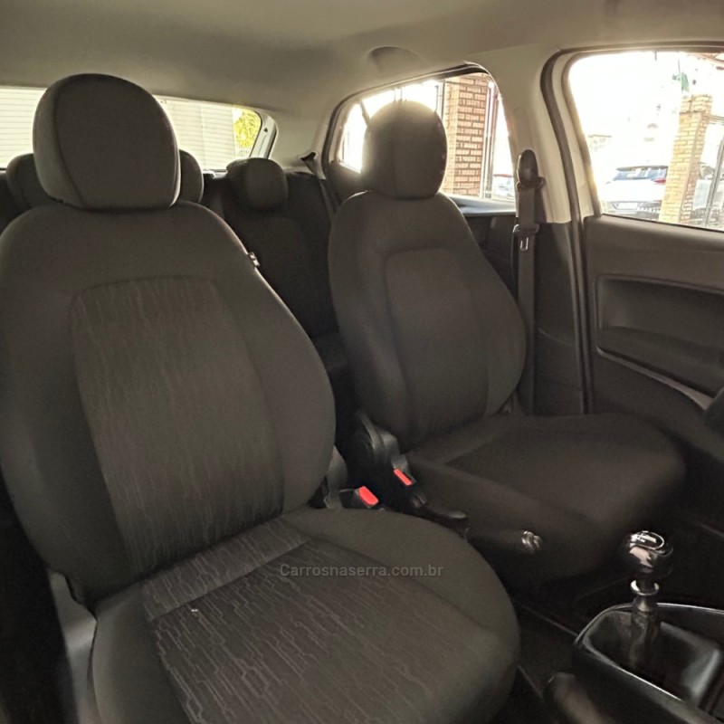 ARGO 1.0 DRIVE 6V FLEX 4P MANUAL - 2023 - VACARIA