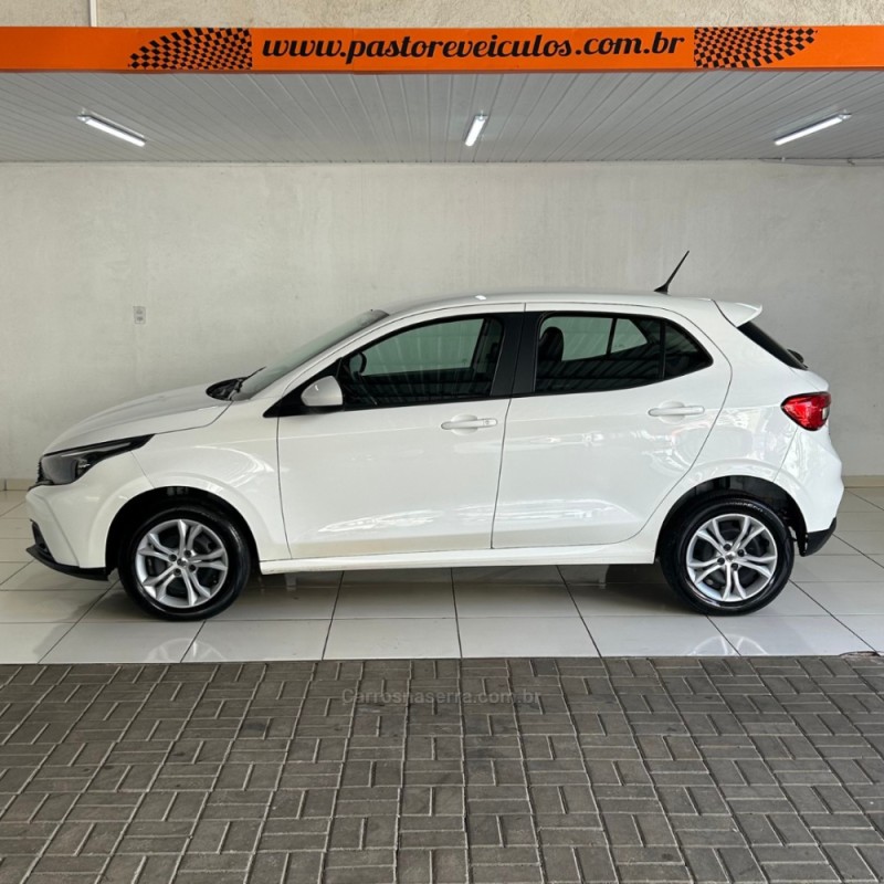 ARGO 1.0 DRIVE 6V FLEX 4P MANUAL - 2023 - VACARIA