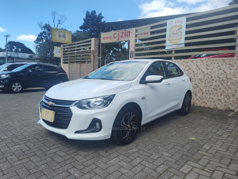 onix 1.0 lt 12v flex 4p manual 2024 canela