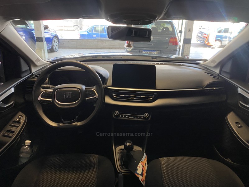 PULSE 1.3 DRIVE 12V FLEX 4P MANUAL - 2023 - CAXIAS DO SUL